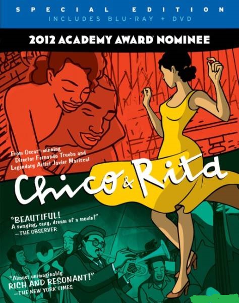 Watch Chico &Amp; Rita Online